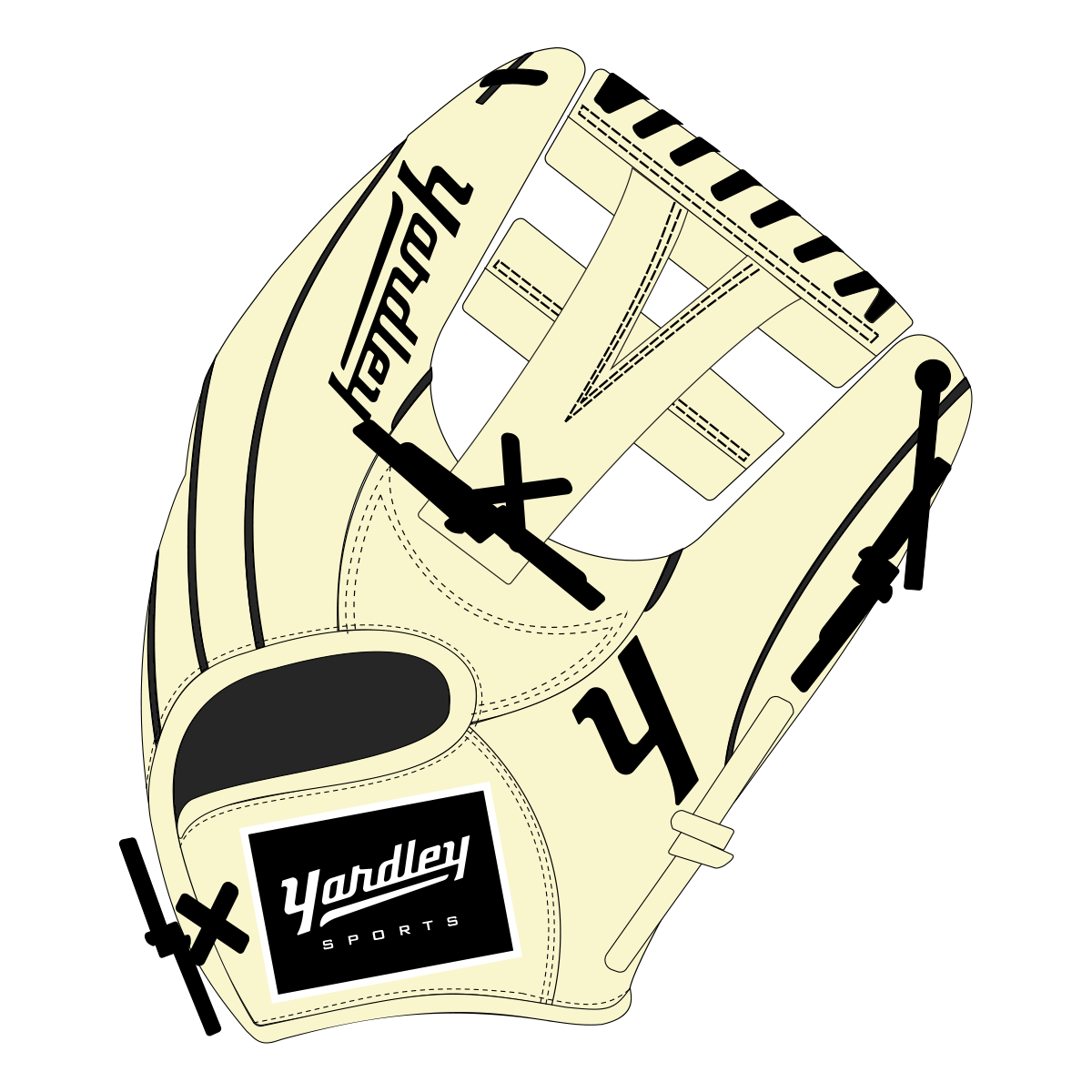 Y1 - Ace Leather 789 - Y-Web
