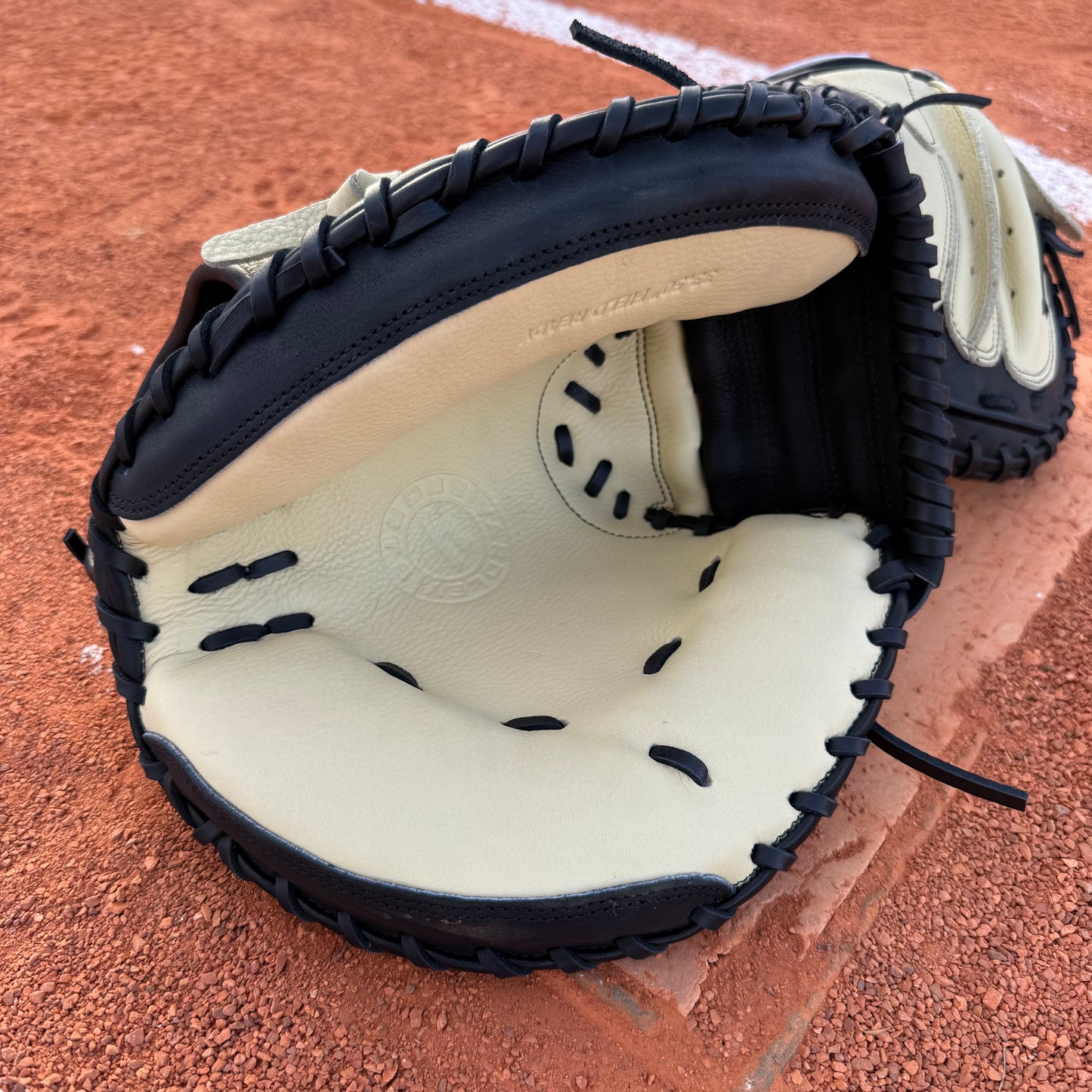 Y3 - CM-23 Black and Bone
