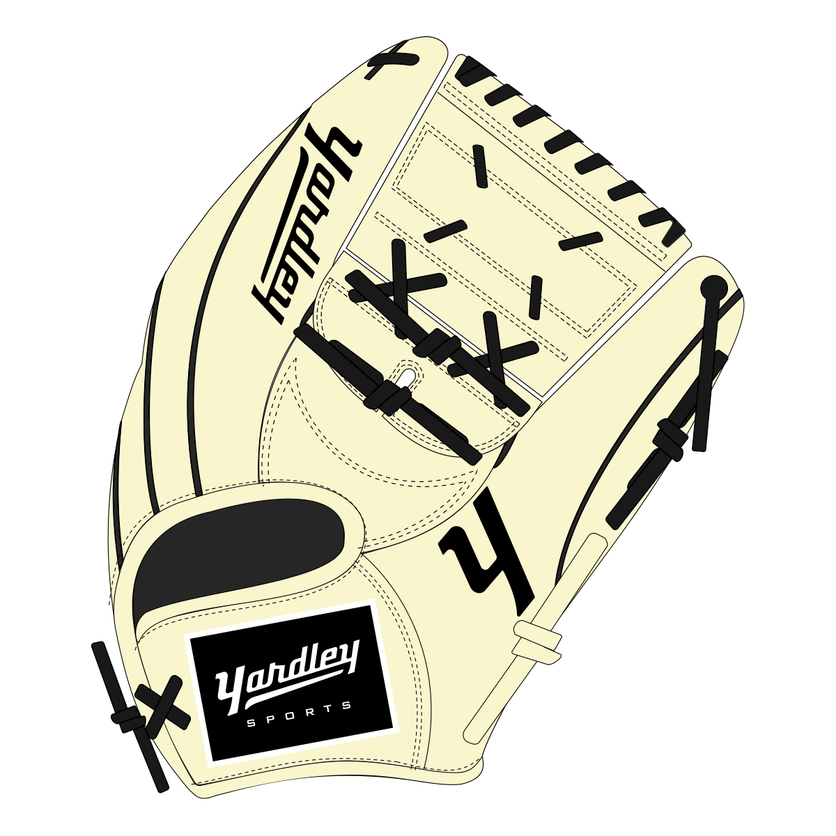 Y1 - Ace Leather 789 - Two Piece-Web