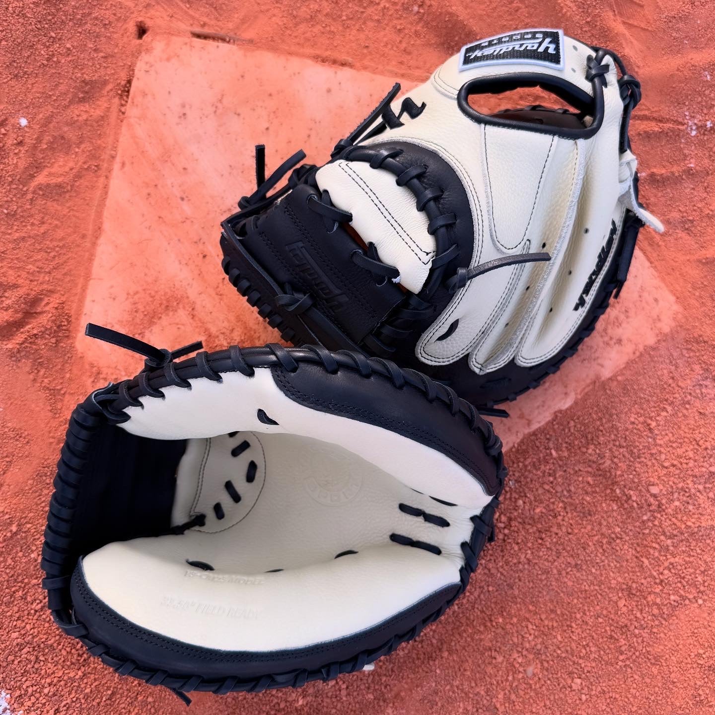 Y3 - CM-23 Black and Bone