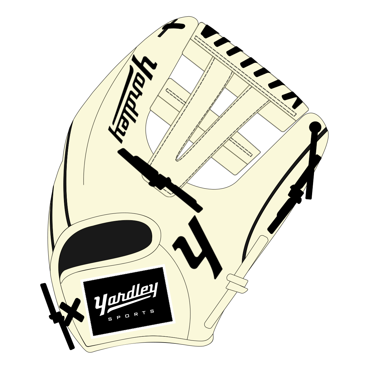 Y1 - Ace Leather 279 - V-Web