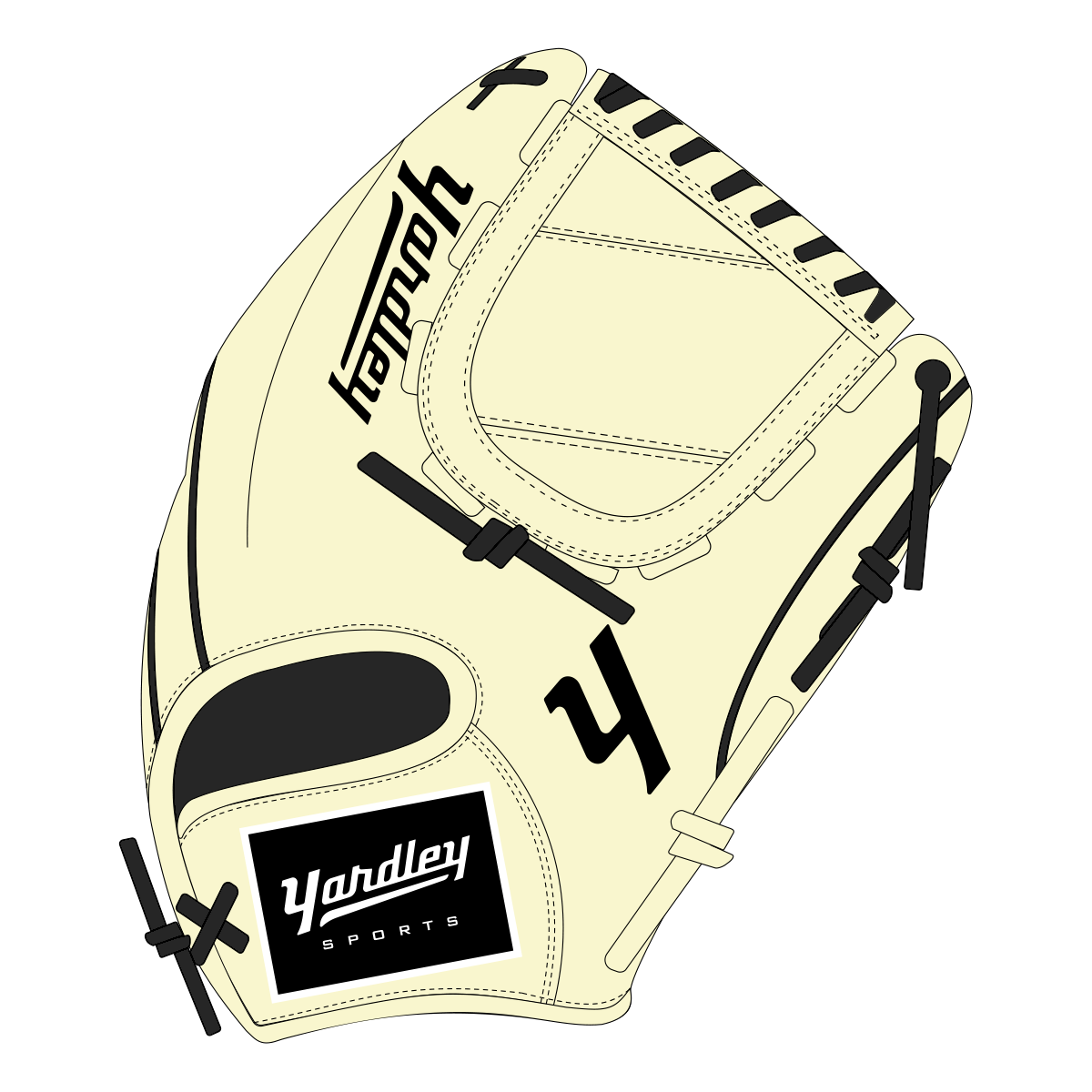 279 Pro Style One Piece P-Web - Custom