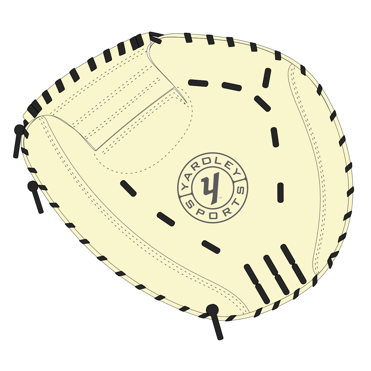 CM-23 Catchers Mitt