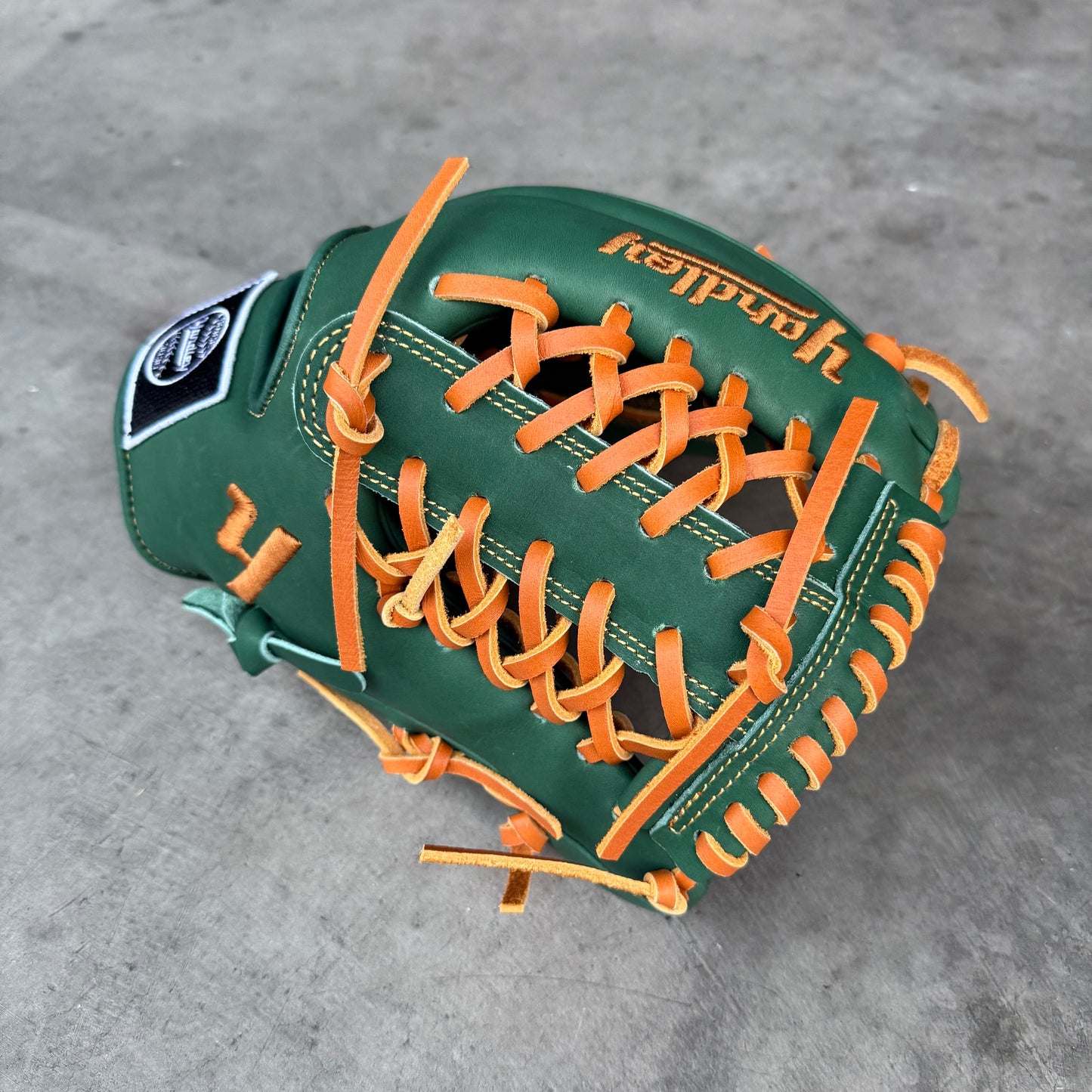 Y2 - 279 Green and Tan 12.00”