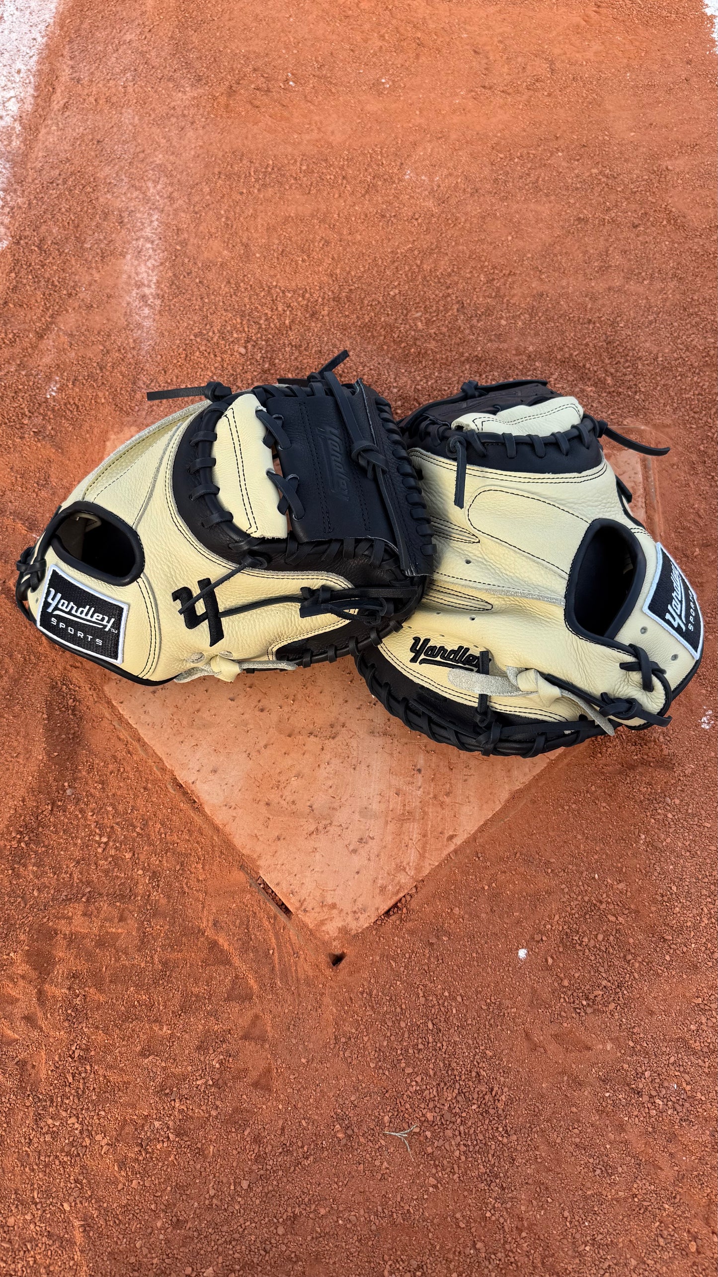 Y3 - CM-23 Black and Bone