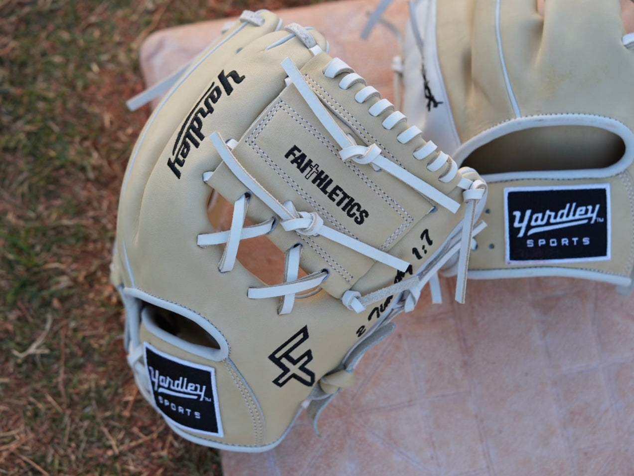 Y2 - Faithletics x Yardley Sports