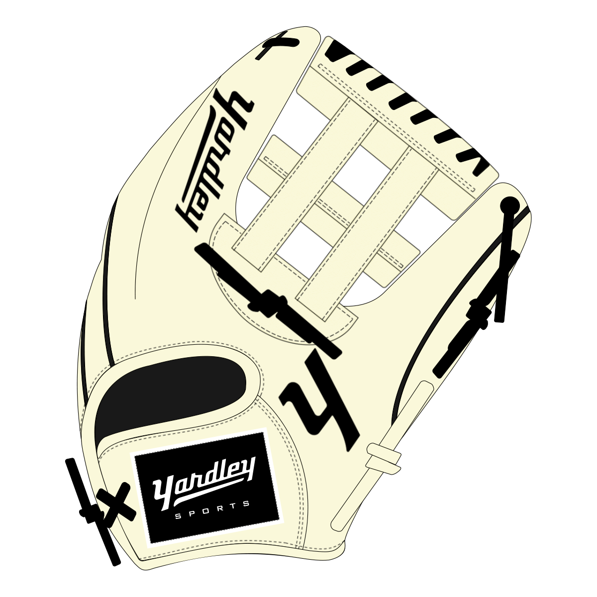 Y1 - Ace Leather 279 - H-Web