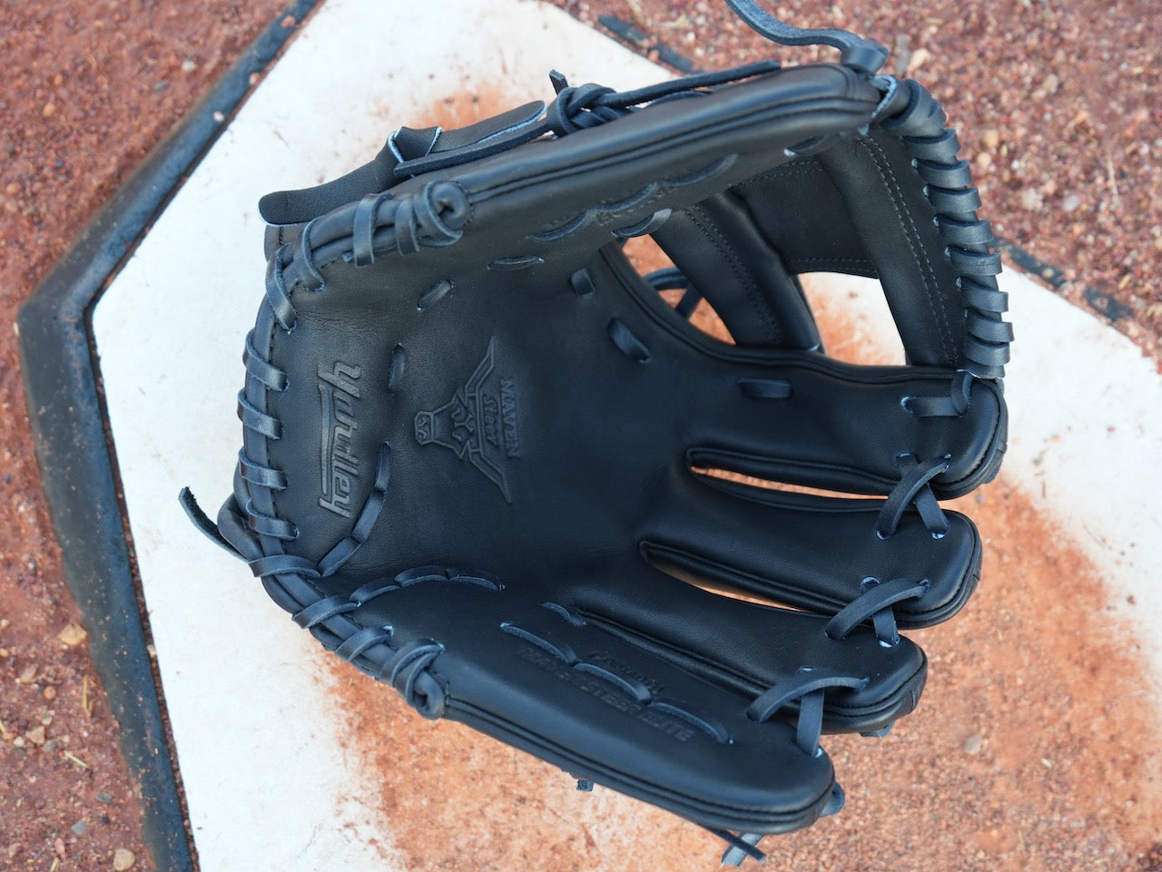 Y2 Maven Steer - 279 Black 11.75"