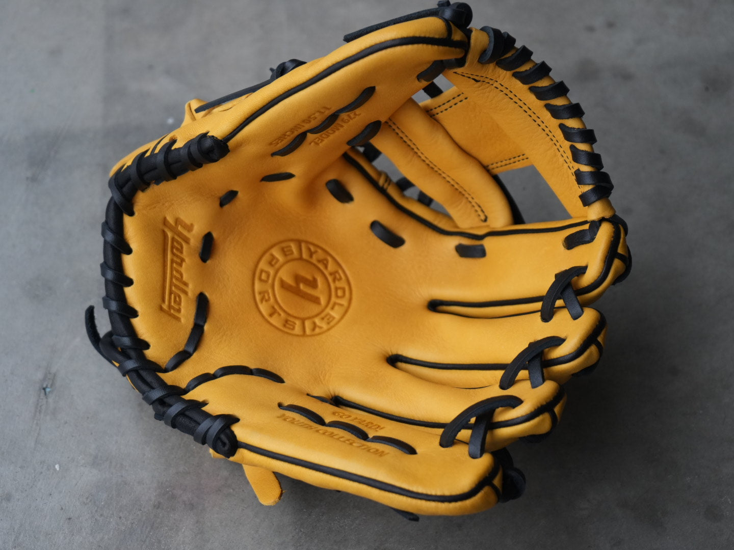 Y3 - Youth Collection - Tan and Black