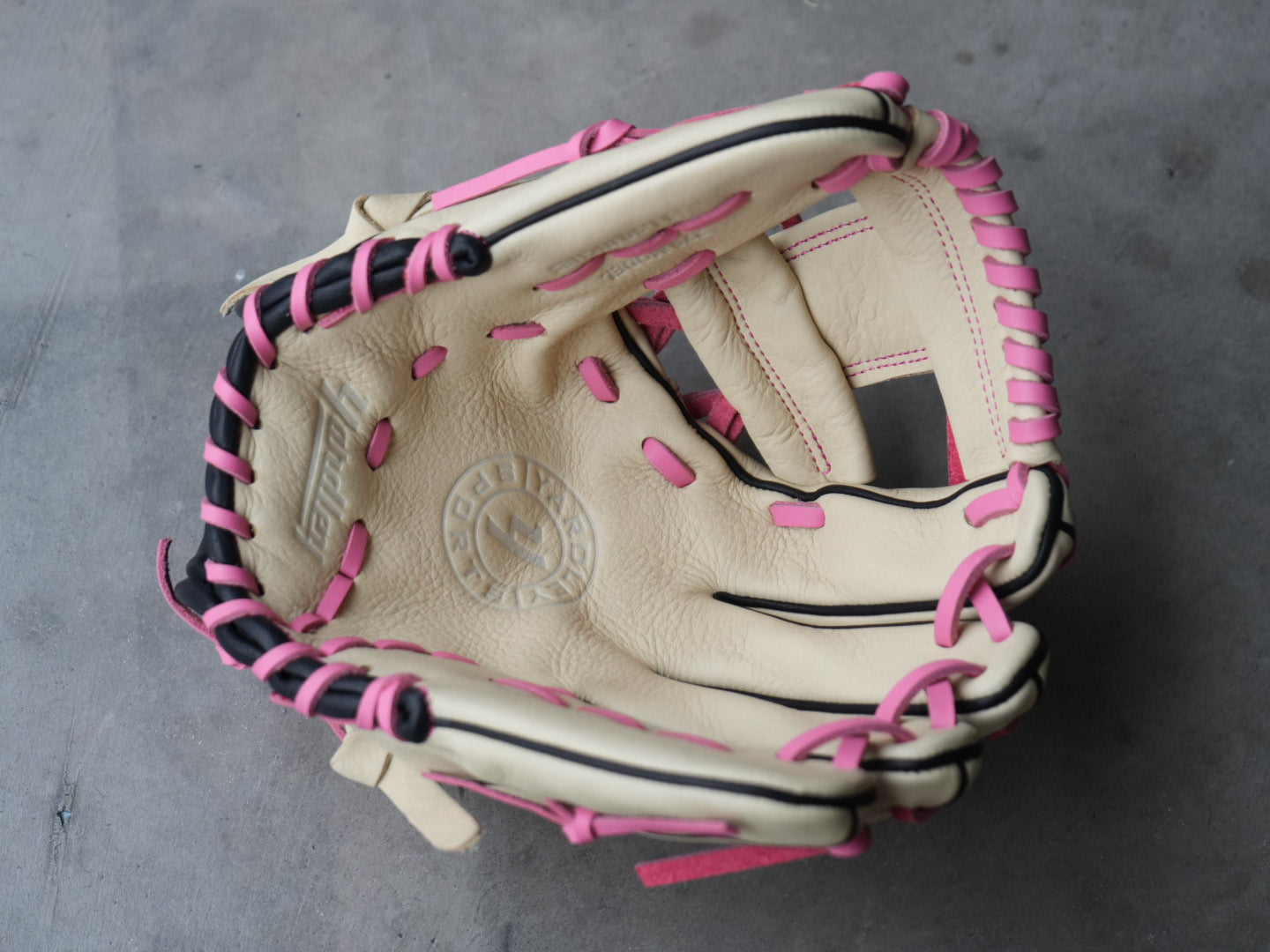 Y3 - Youth Collection - Pink and Bone