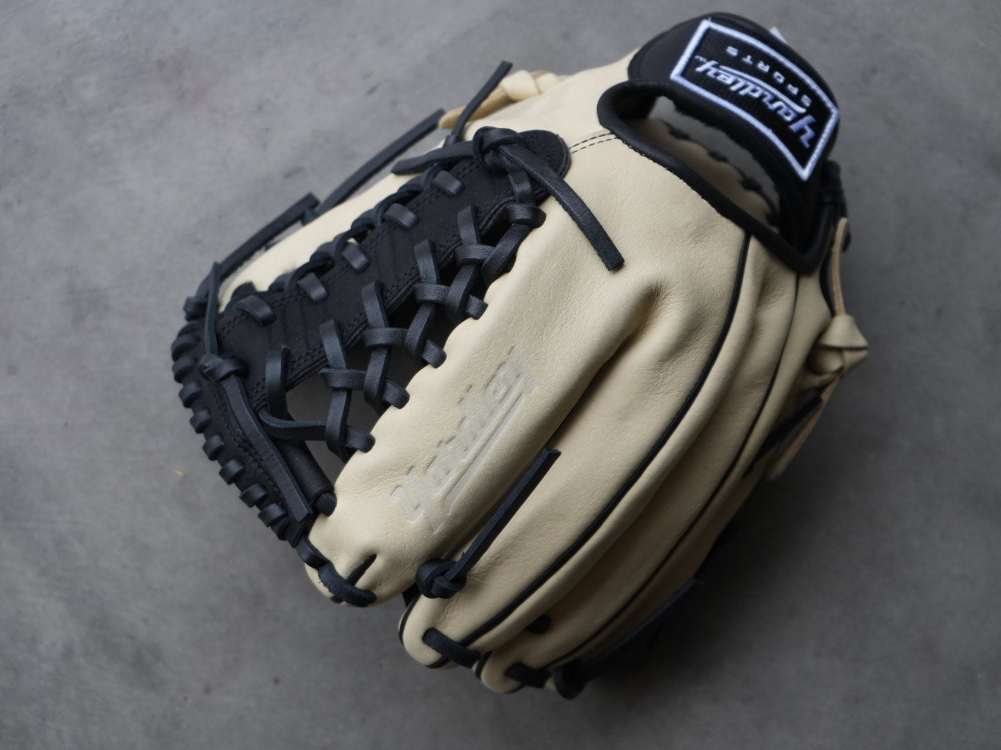 Y3 - Youth Collection - Bone and Black - T-web