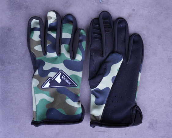 Yardley Sports Mountain Bike Gloves - Camo