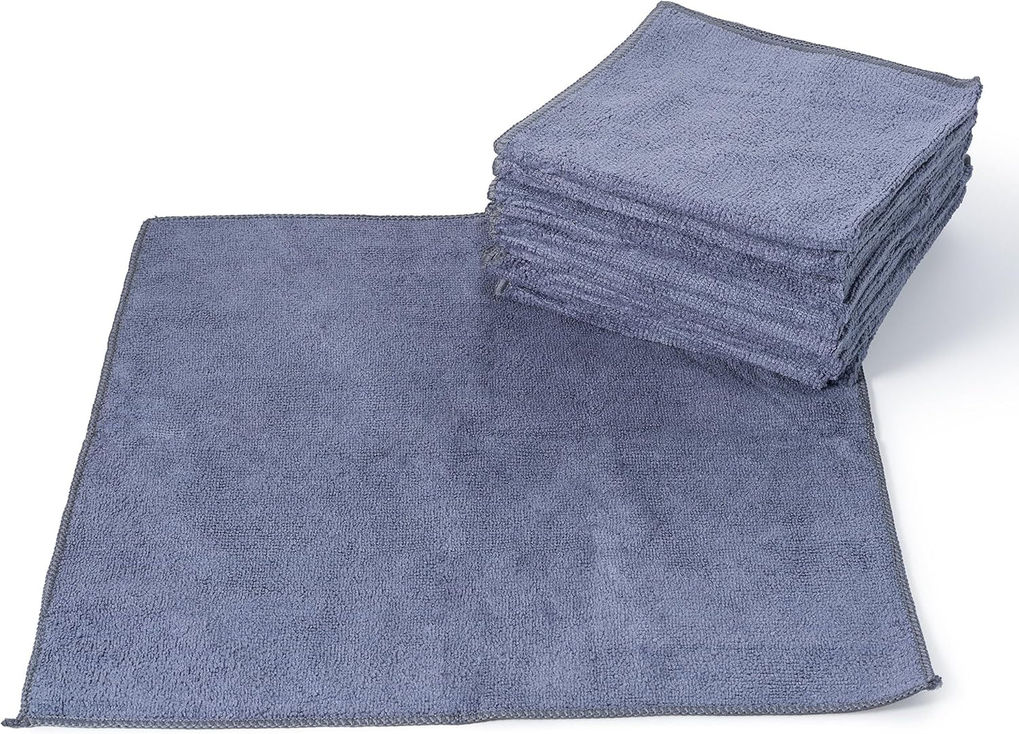 Microfiber Towel for Glove Cleaning and Conditioning