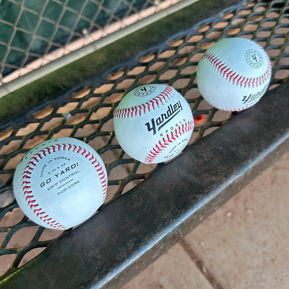 Y1-B Baseball - Dozen