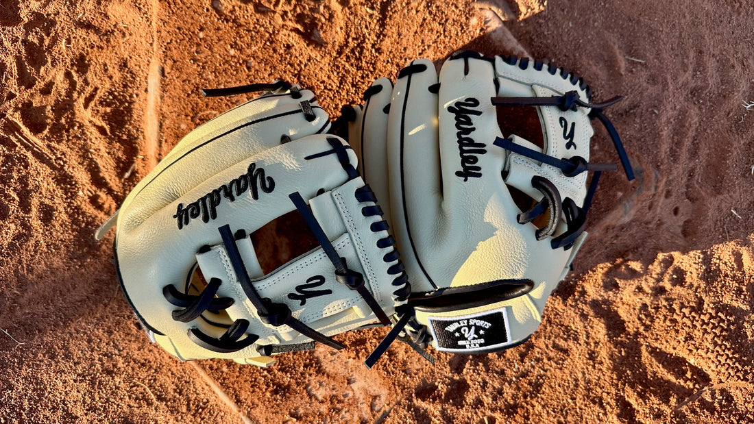 Youth Player Glove Selection