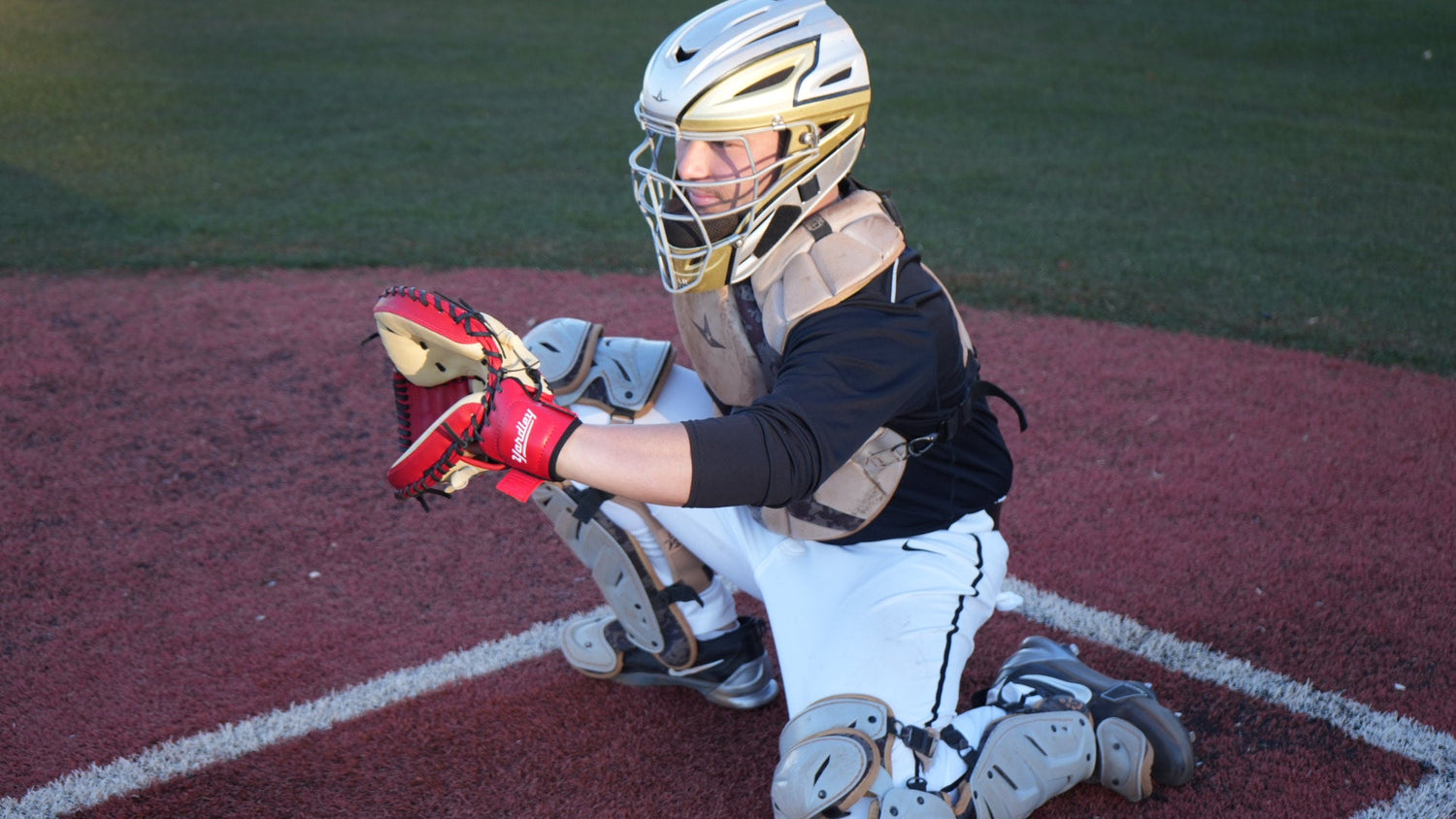 Catchers Wrist Guard
