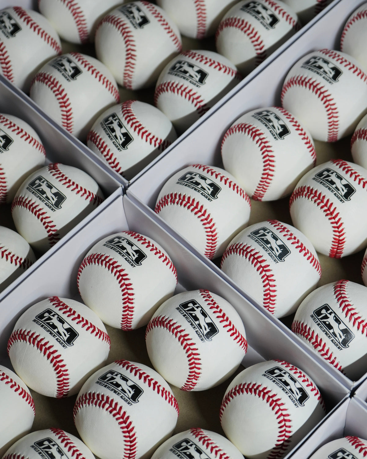 Full Custom Baseballs