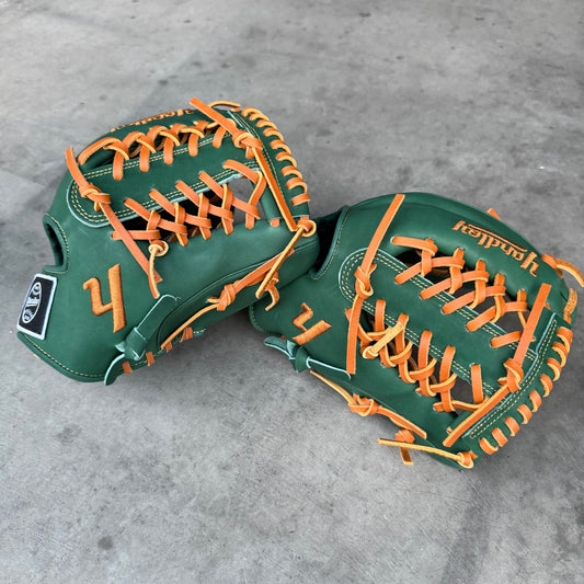 Y2 - 279 Green and Tan 12.00”