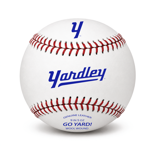 YS-304 - Custom Baseball (Blue) (Quick Turn)