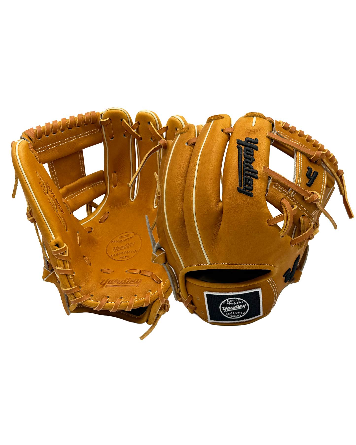 Y2 - 279 Tan and Black 11.50”