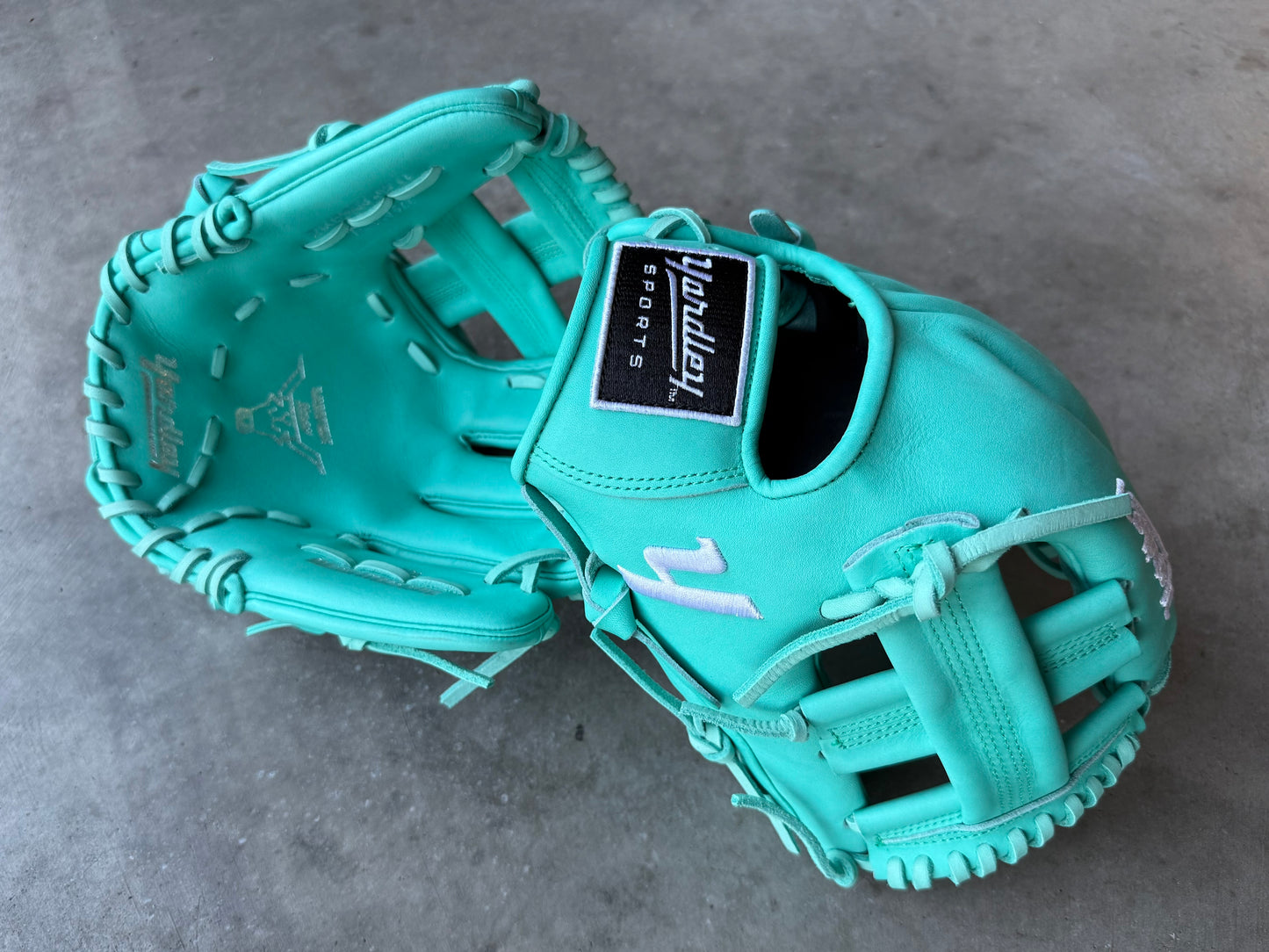 Y2 Maven Steer - 279 Model Ocean Blue 11.75”