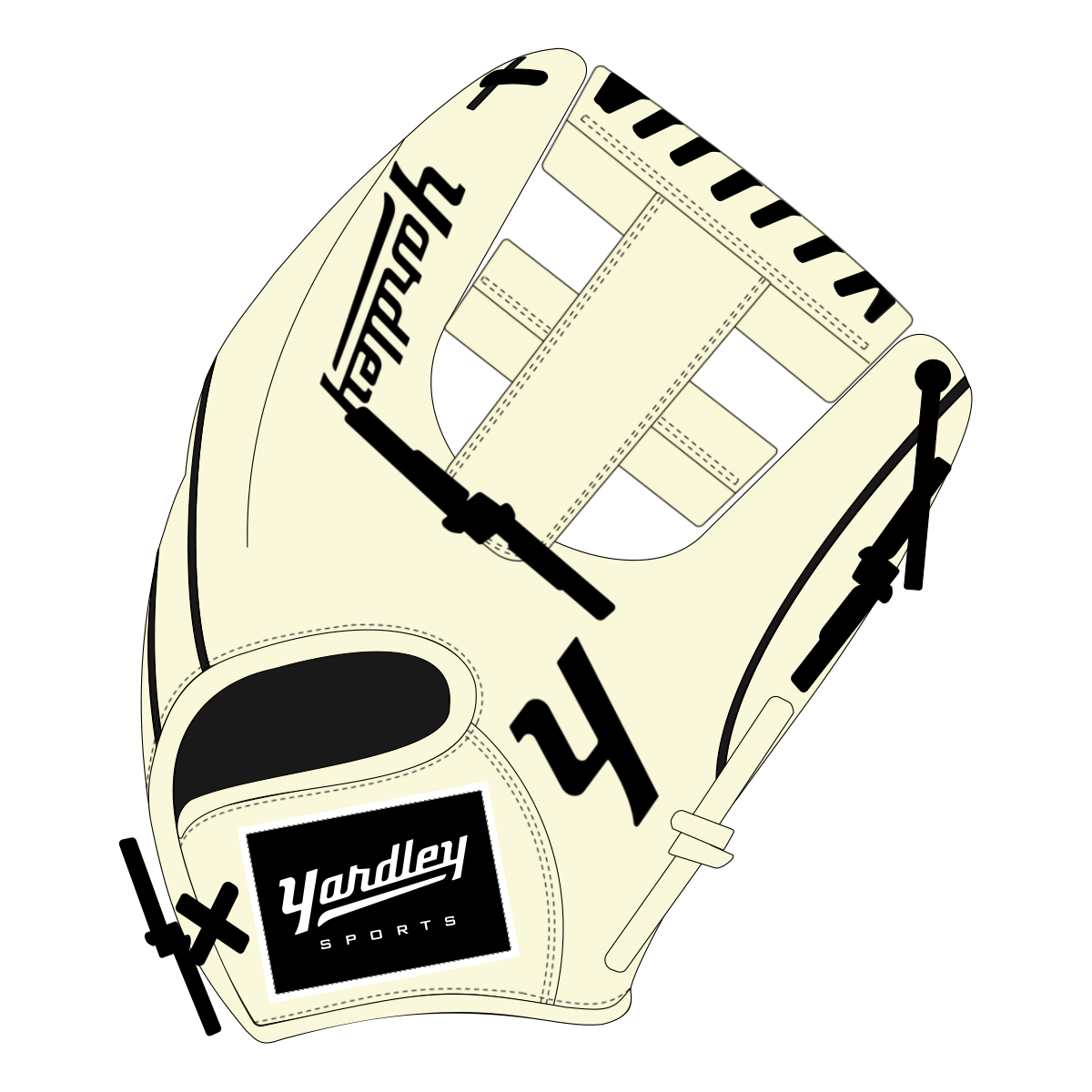 Y1 - Ace Leather 279 - Cross-Web