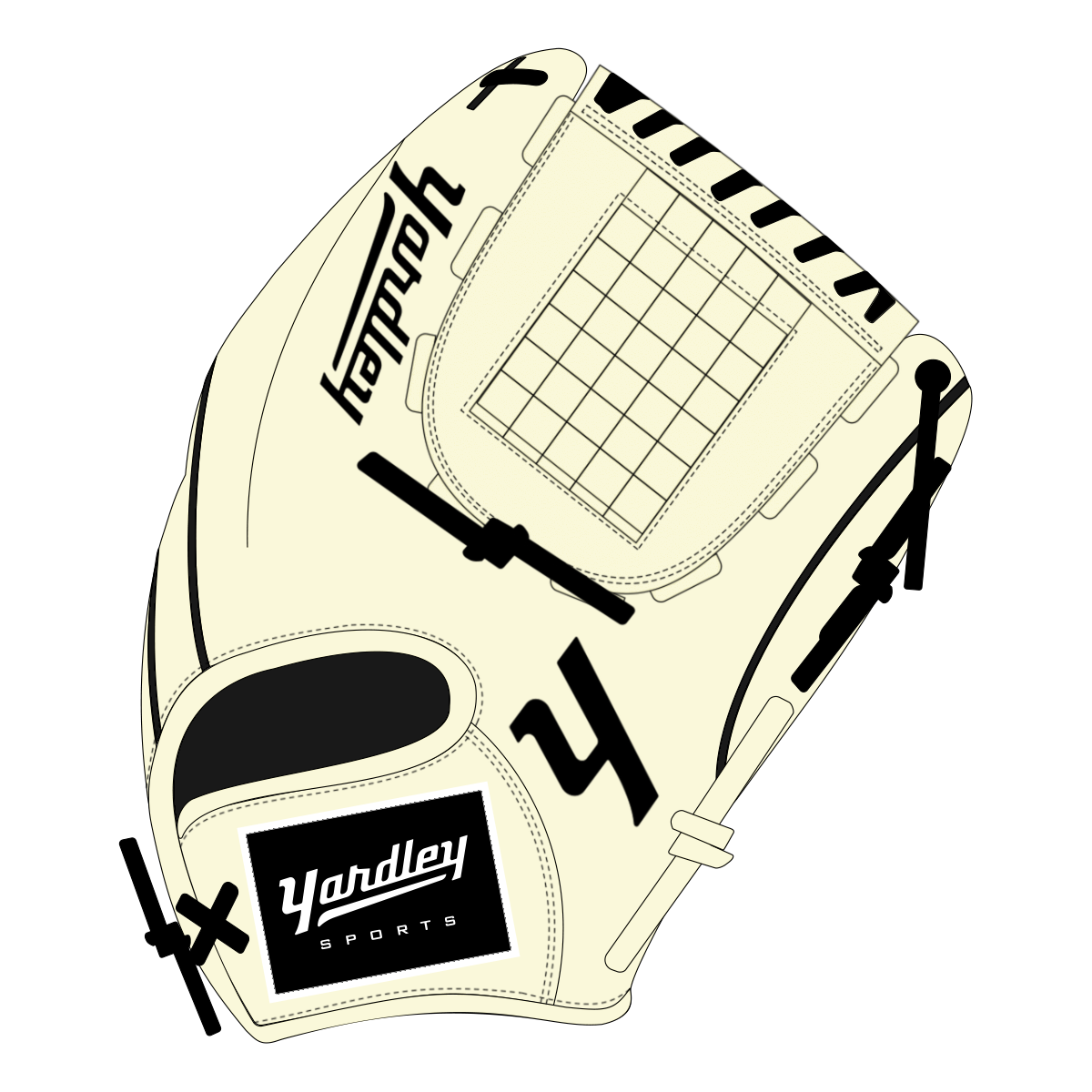 Y1 - Ace Leather 279 - Basket-Web