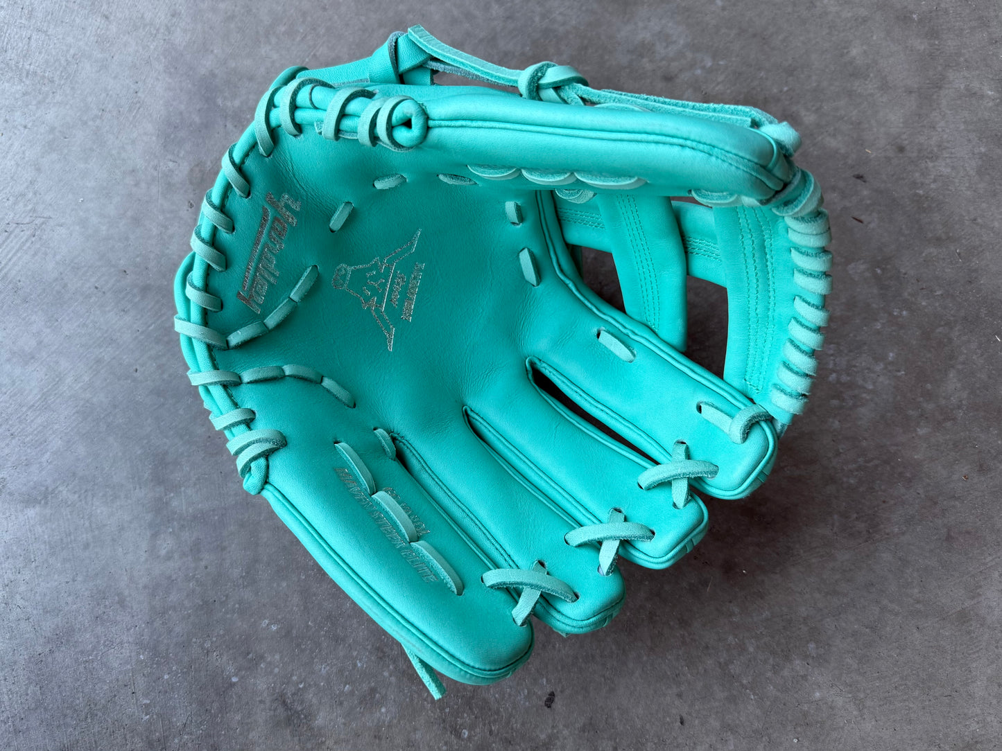 Y2 Maven Steer - 279 Model Ocean Blue 11.75”