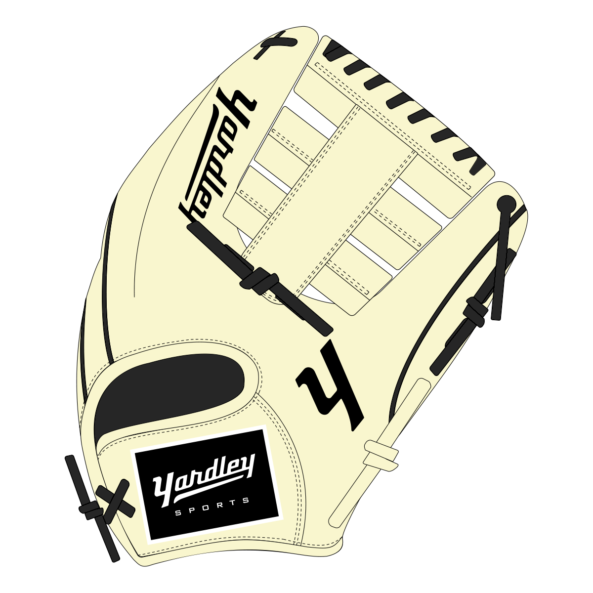 279 Pro Style Double Cross-Web - Custom