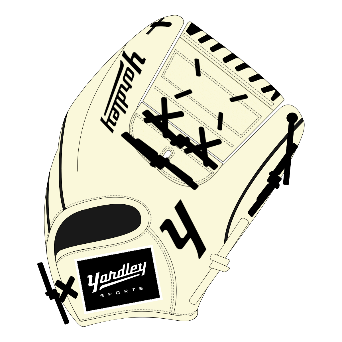 Y1 - Ace Leather 279 - Two Piece-Web