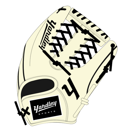 Y3-Tumbled Leather 279 - T-Web (Outfield)