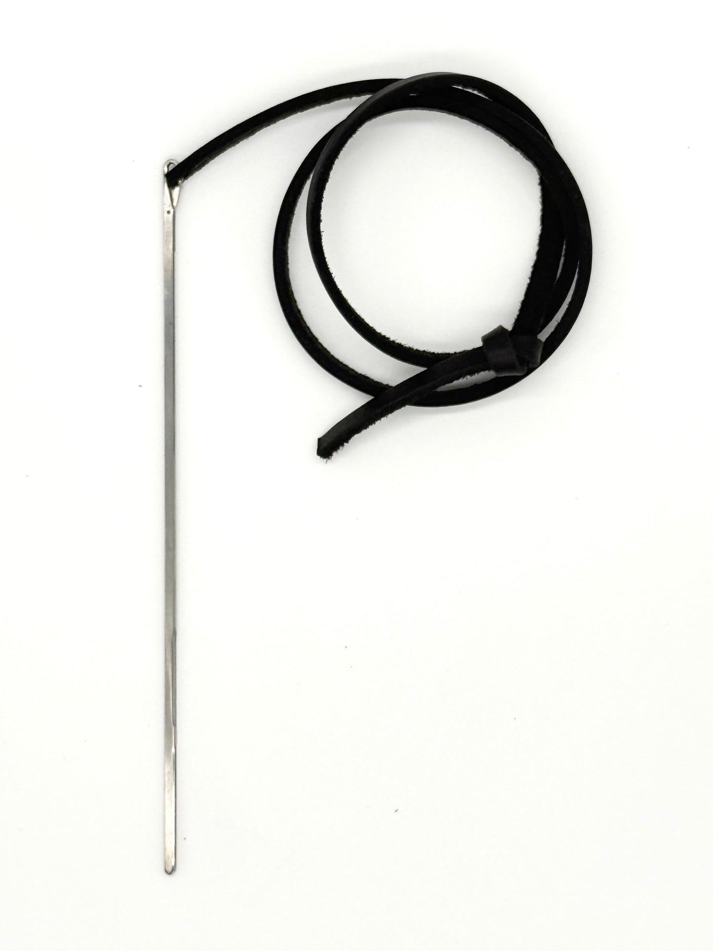 Hook and Loop Lace Tool