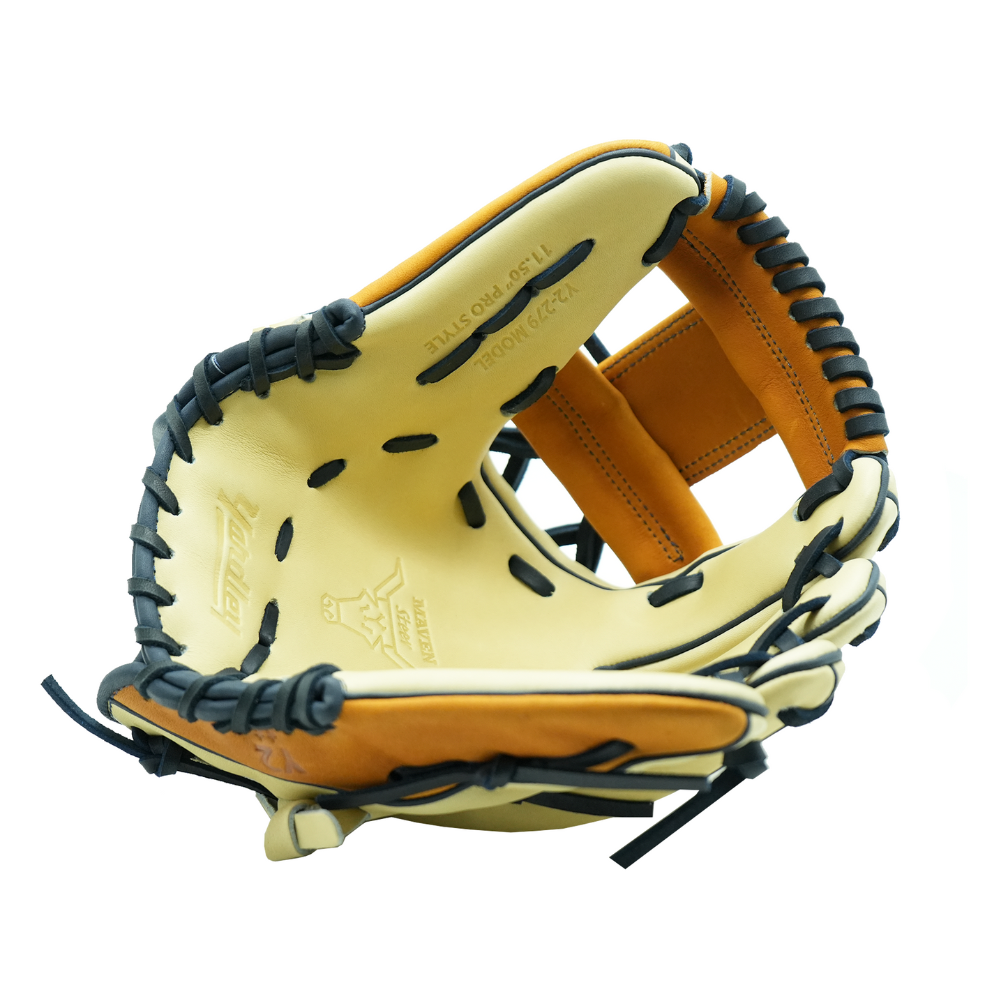 Y2 - 279 Bone and Navy 11.50” | 2026 Collection