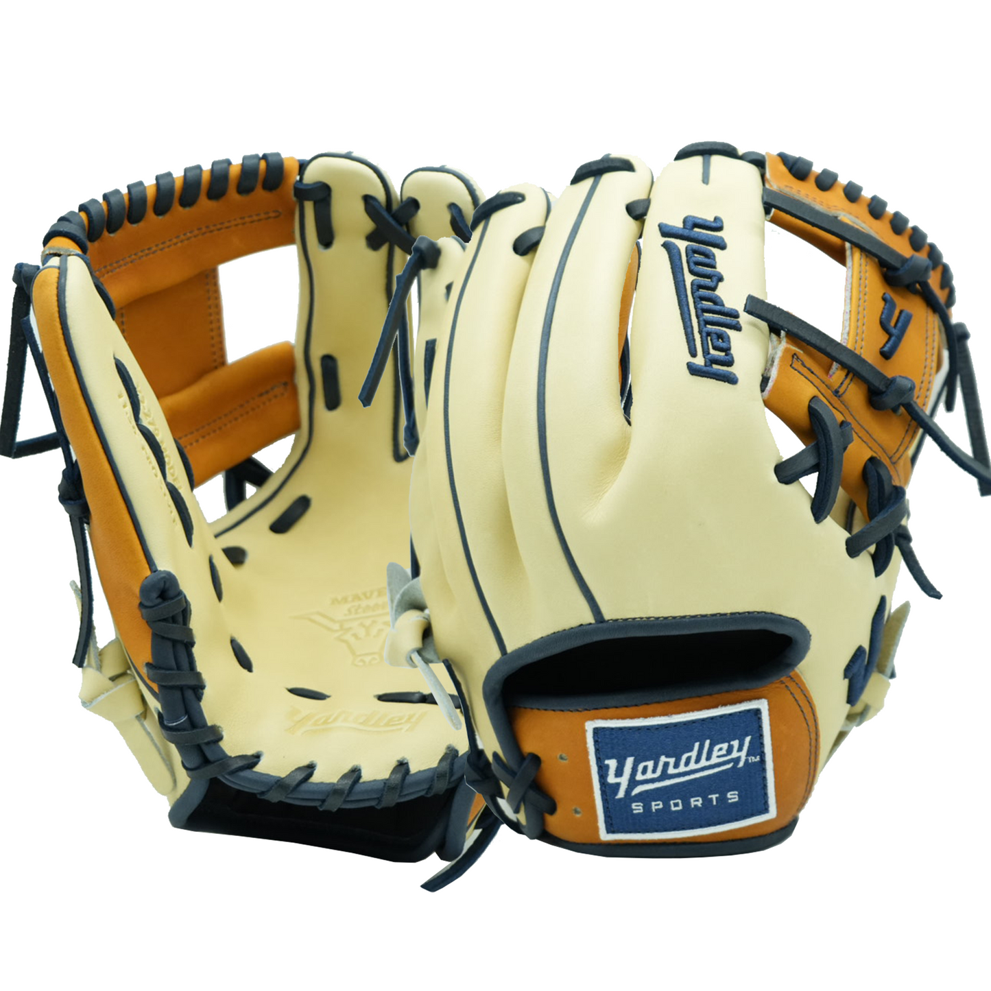 Y2 - 279 Bone and Navy 11.50” | 2026 Collection