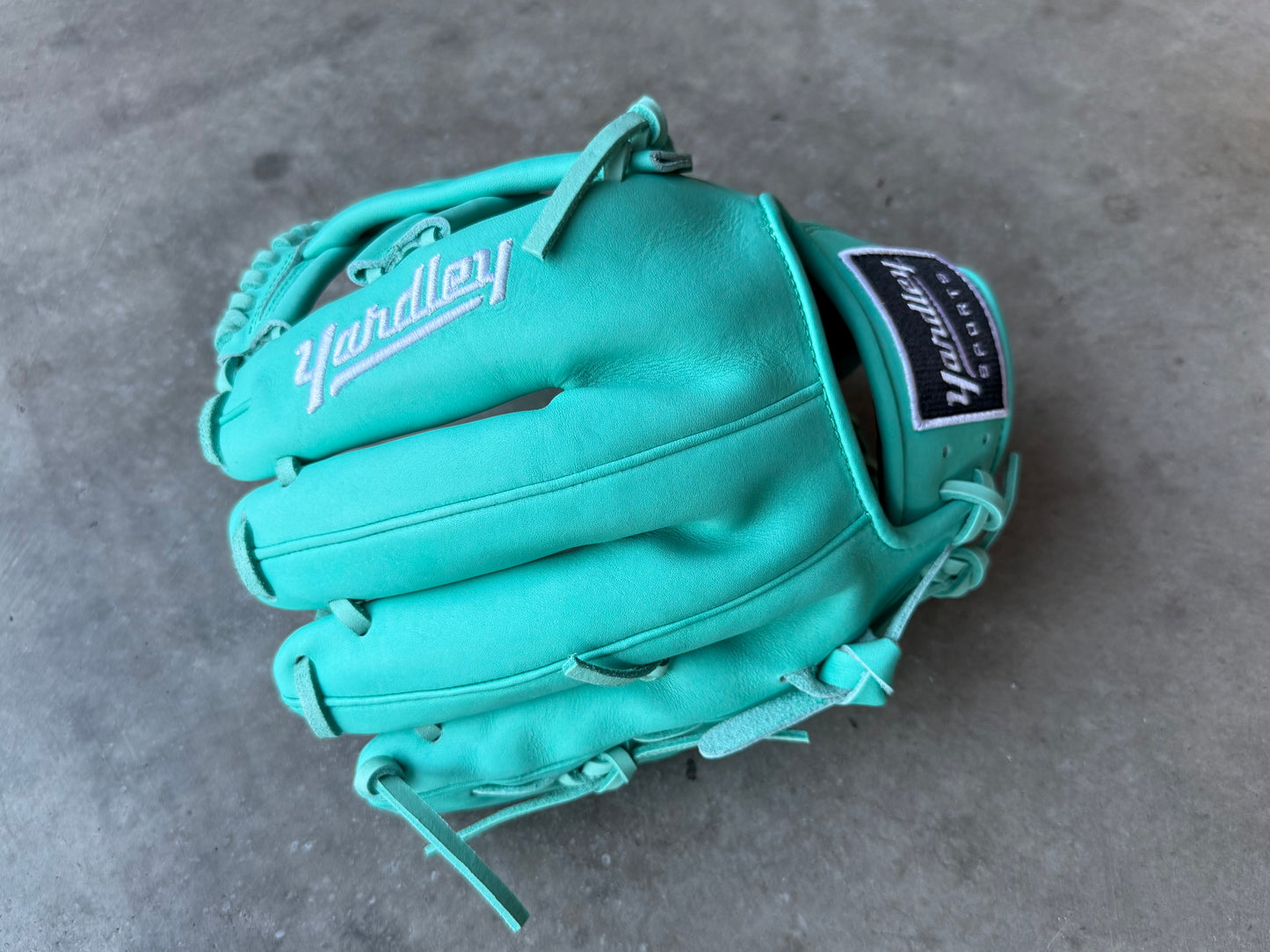 Y2 Maven Steer - 279 Model Ocean Blue 11.75”