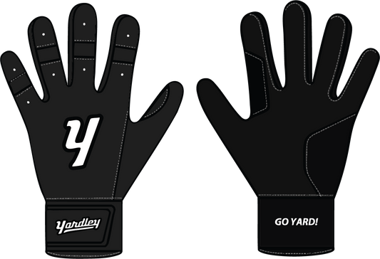 Custom - Y1 - Shearlux Batting Gloves