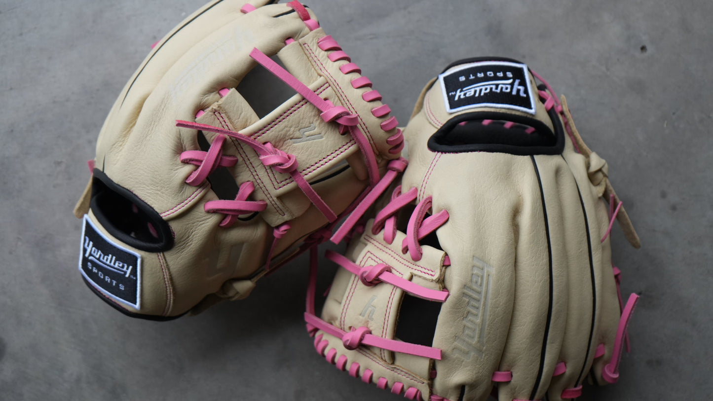 Y3 - Youth Collection - Pink and Bone