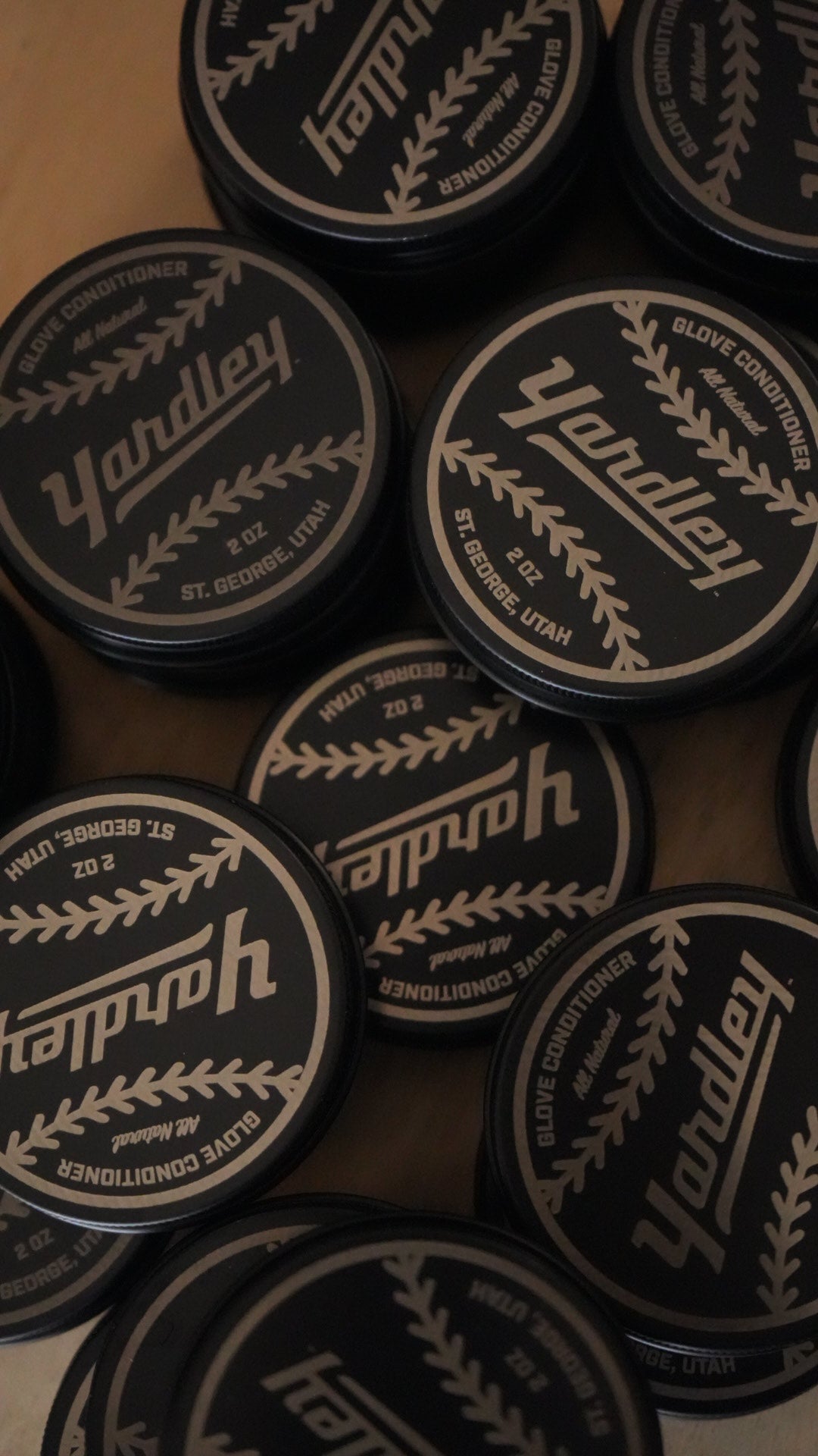 Yardley Sports Glove Conditioner