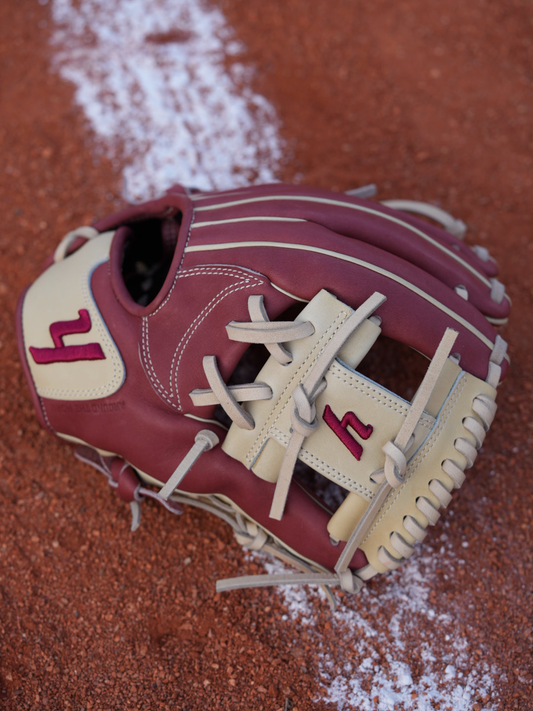 Y1 - Ace Leather - IBEXYS1150 "Reds"