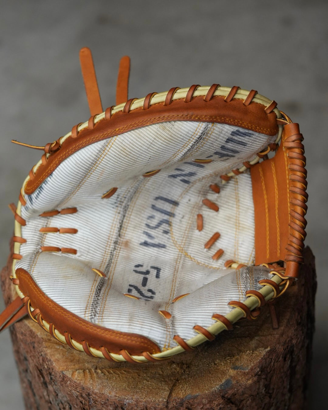 Legacy Collection - 33.50" Catchers Mitt