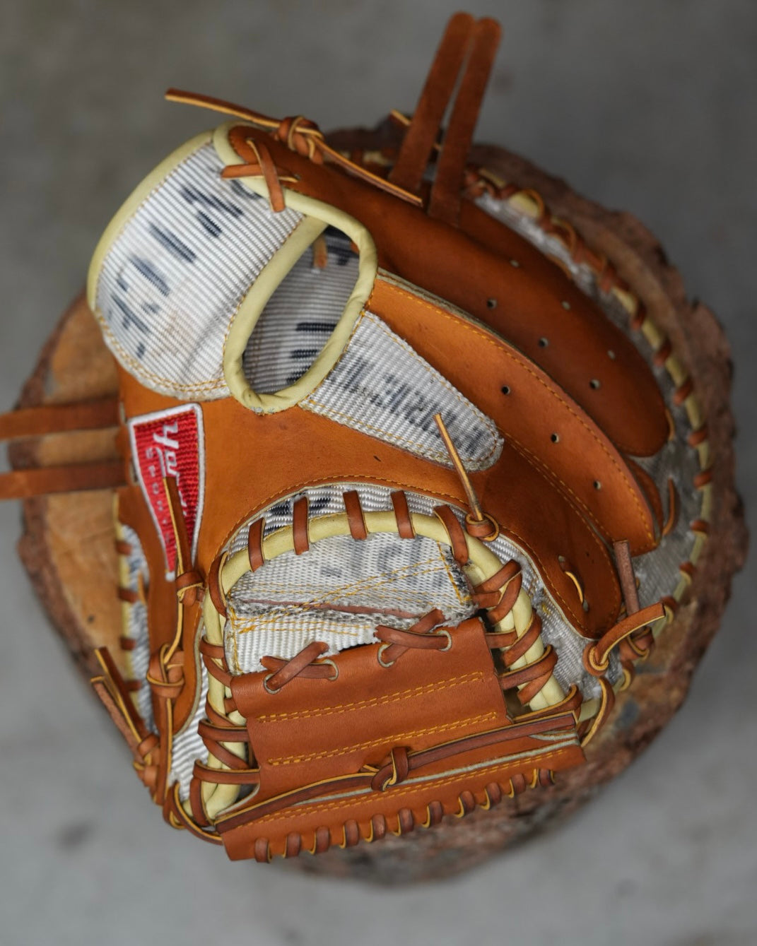 Legacy Collection - 33.50" Catchers Mitt