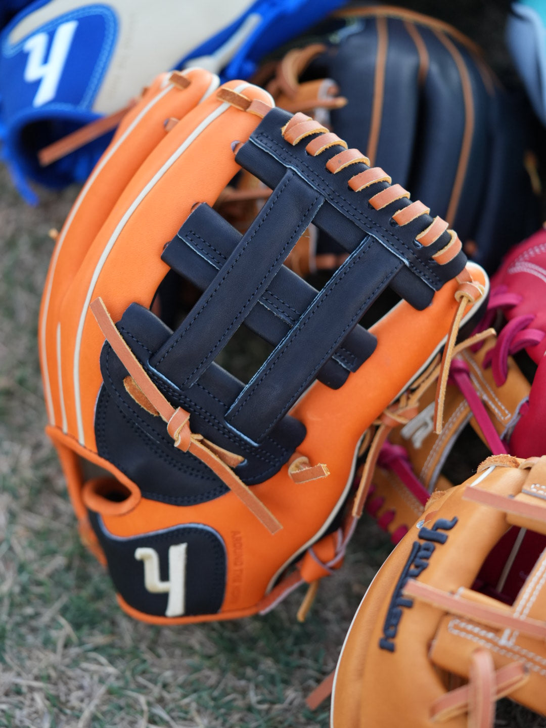 Y1 - Ace Leather - IBEXYS1200 "巨"