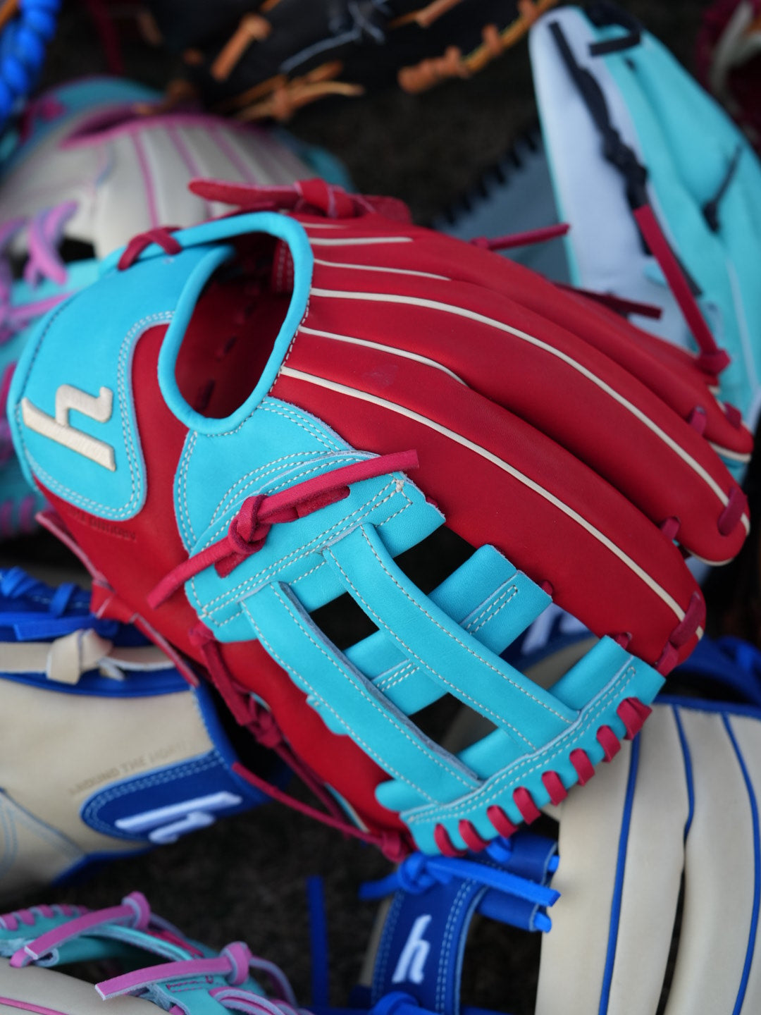 Y1 - Ace Leather - IBEXYS1200 "All the Glove Things"