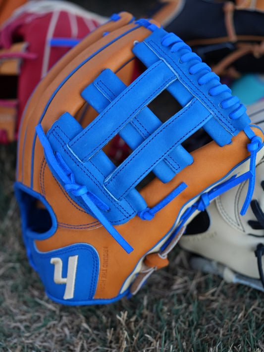 Y1 - Ace Leather - IBEXYS1200 "Dirty Blues"