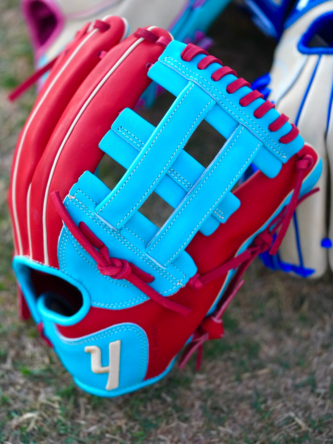 Y1 - Ace Leather - IBEXYS1200 "All the Glove Things"