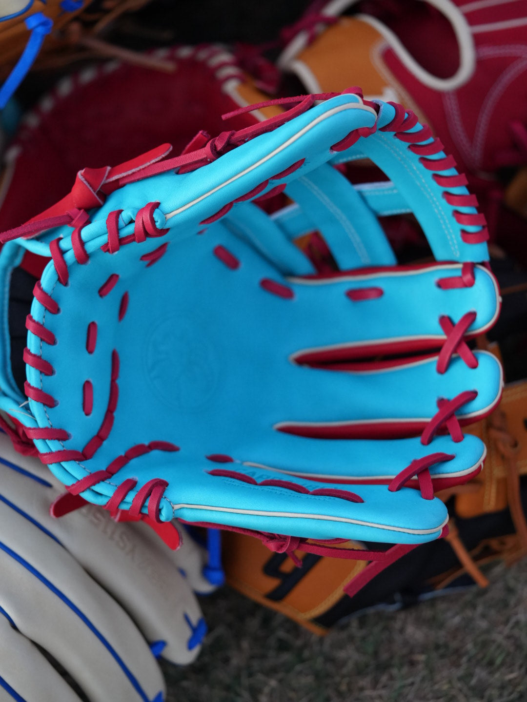 Y1 - Ace Leather - IBEXYS1200 "All the Glove Things"