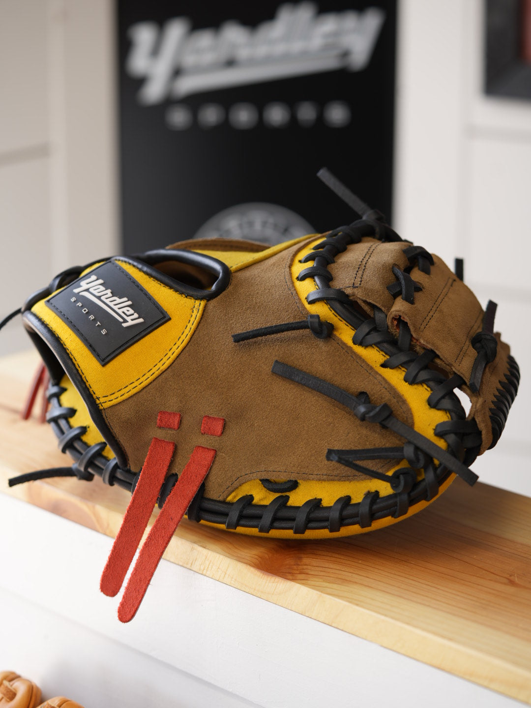 Legacy Collection - 33.50" Catchers Mitt