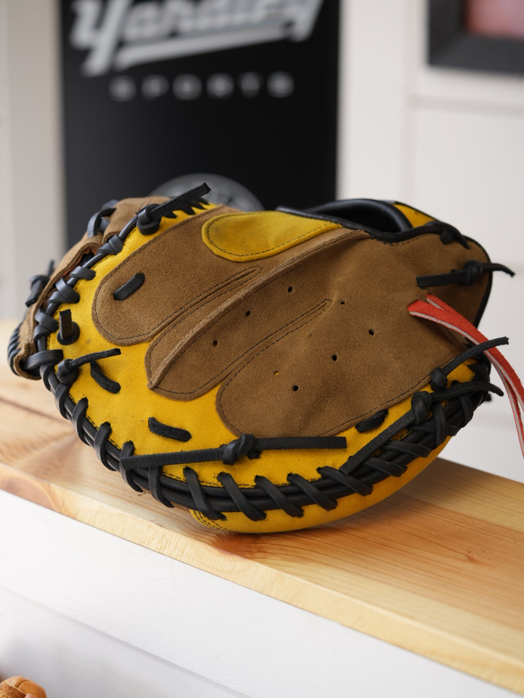 Legacy Collection - 33.50" Catchers Mitt