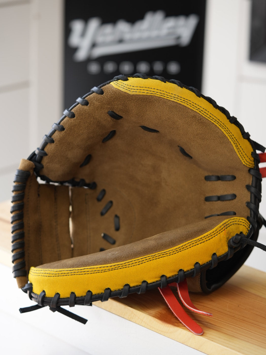 Legacy Collection - 33.50" Catchers Mitt
