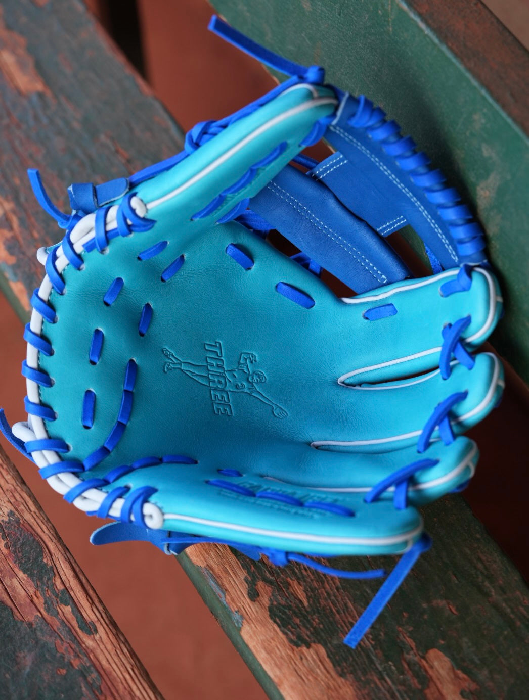Y1 - Ace Leather - IBEXYS1150 "Murph Braves"